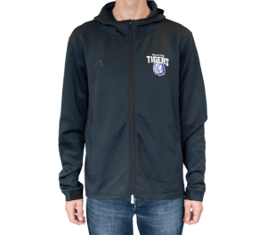 Pro-tech Zip Hoodie