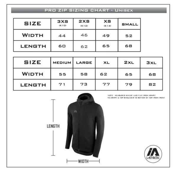 Pro-tech Zip Hoodie - Image 4