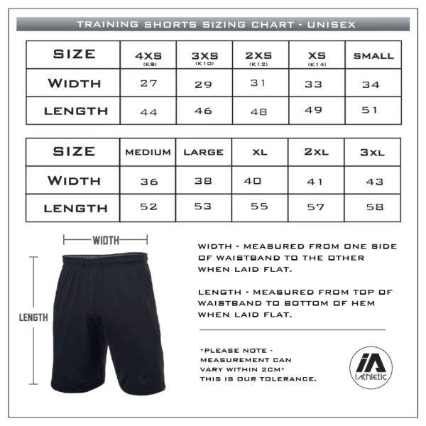 Domestic competition shorts - Image 2