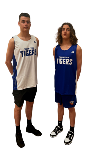 Tigers Training Reversible