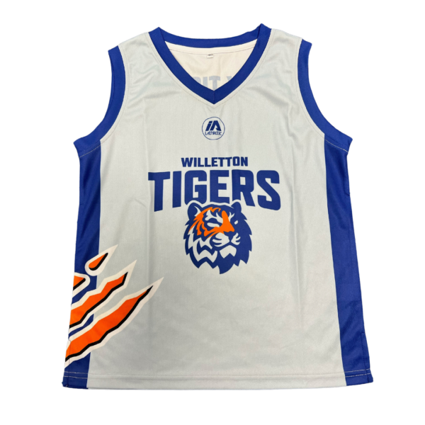 Tiny Tigers Singlet - Image 4