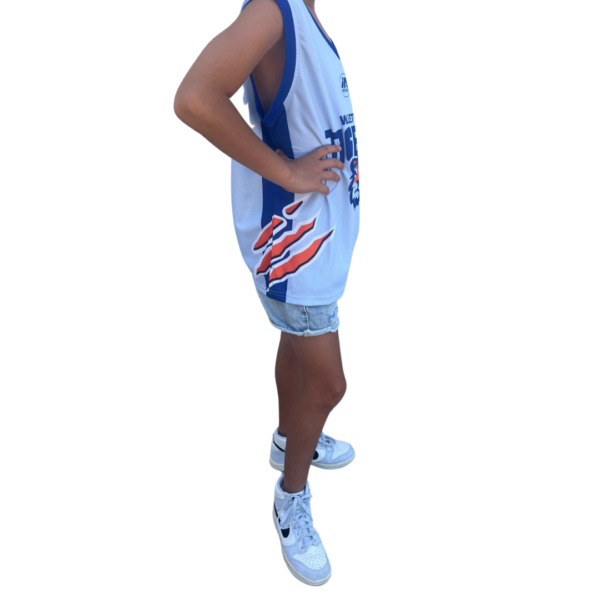 Tiny Tigers Singlet - Image 2