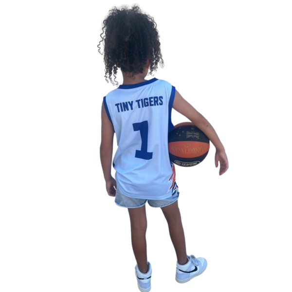 Tiny Tigers Singlet - Image 3