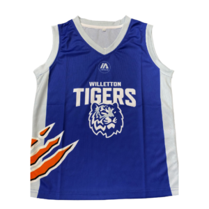 Junior Tigers Singlet