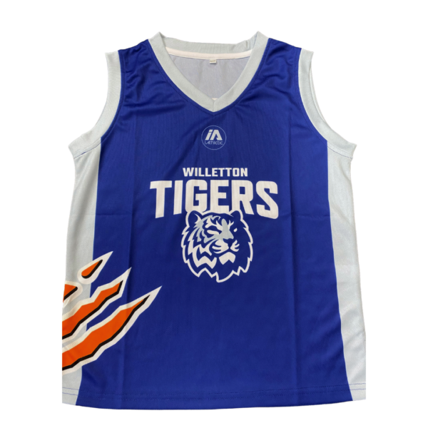 Junior Tigers Singlet