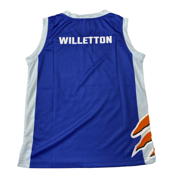 Junior Tigers Singlet - Image 2