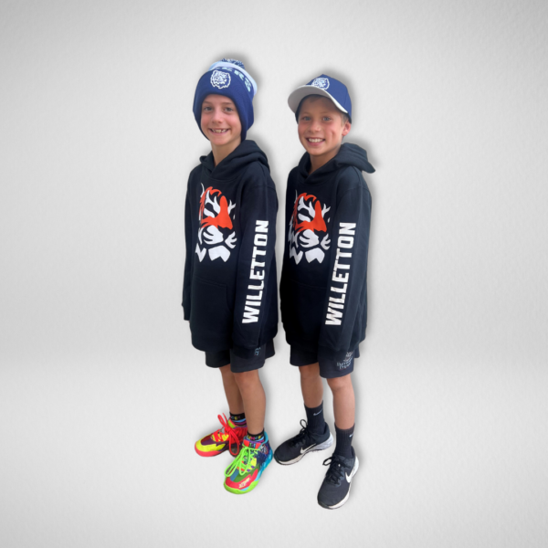 Willetton Tigers Hoodie - Image 2