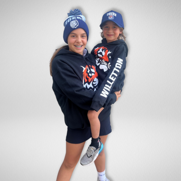 Willetton Tigers Hoodie - Image 3