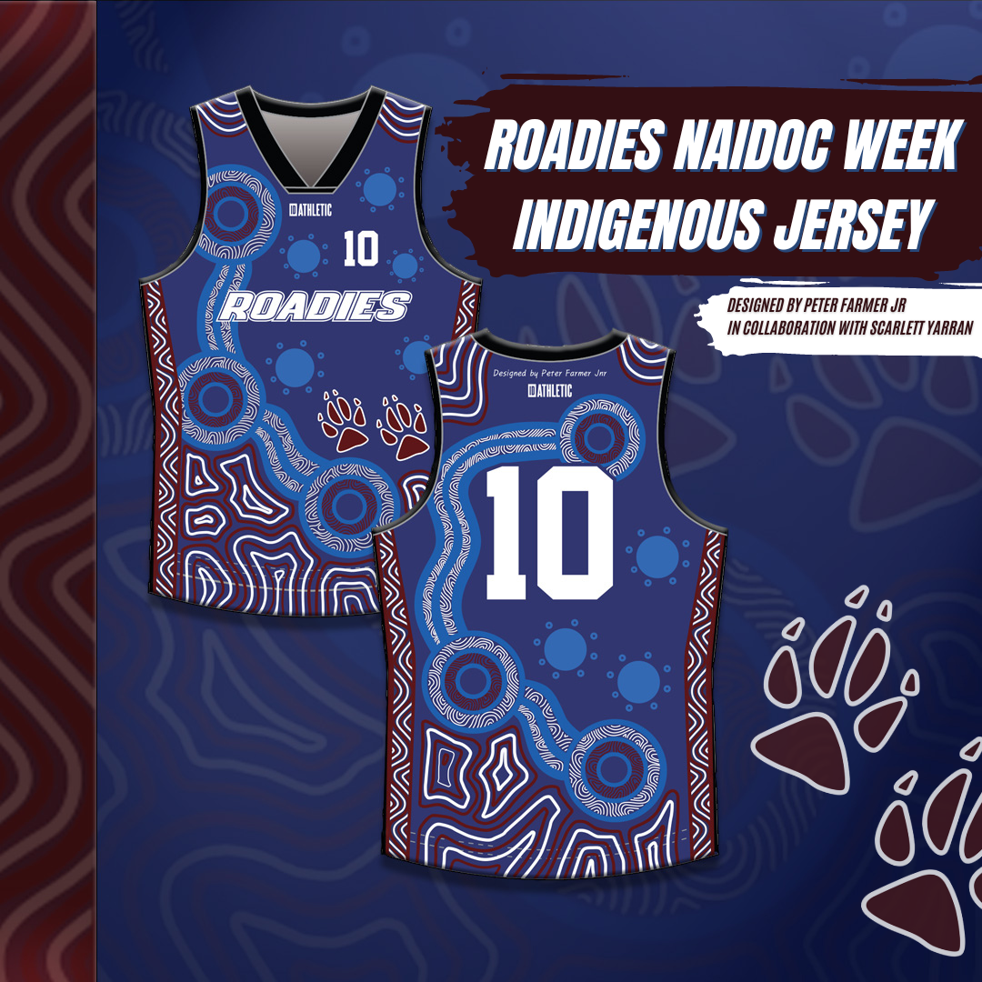 Indigenous Jersey: Behind the design