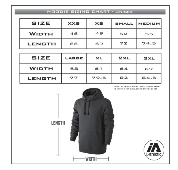 Supporter Hoodie - Image 2